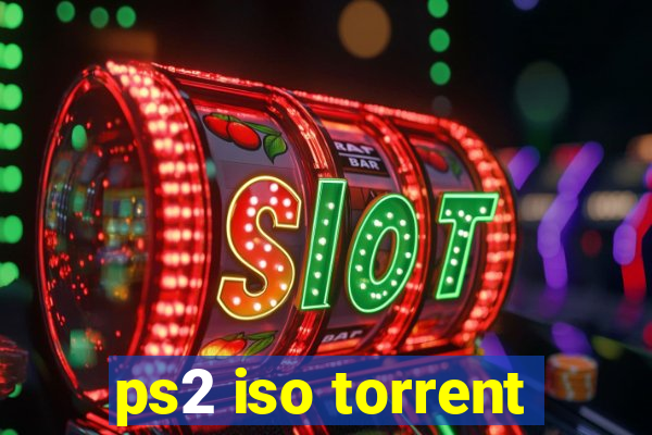 ps2 iso torrent